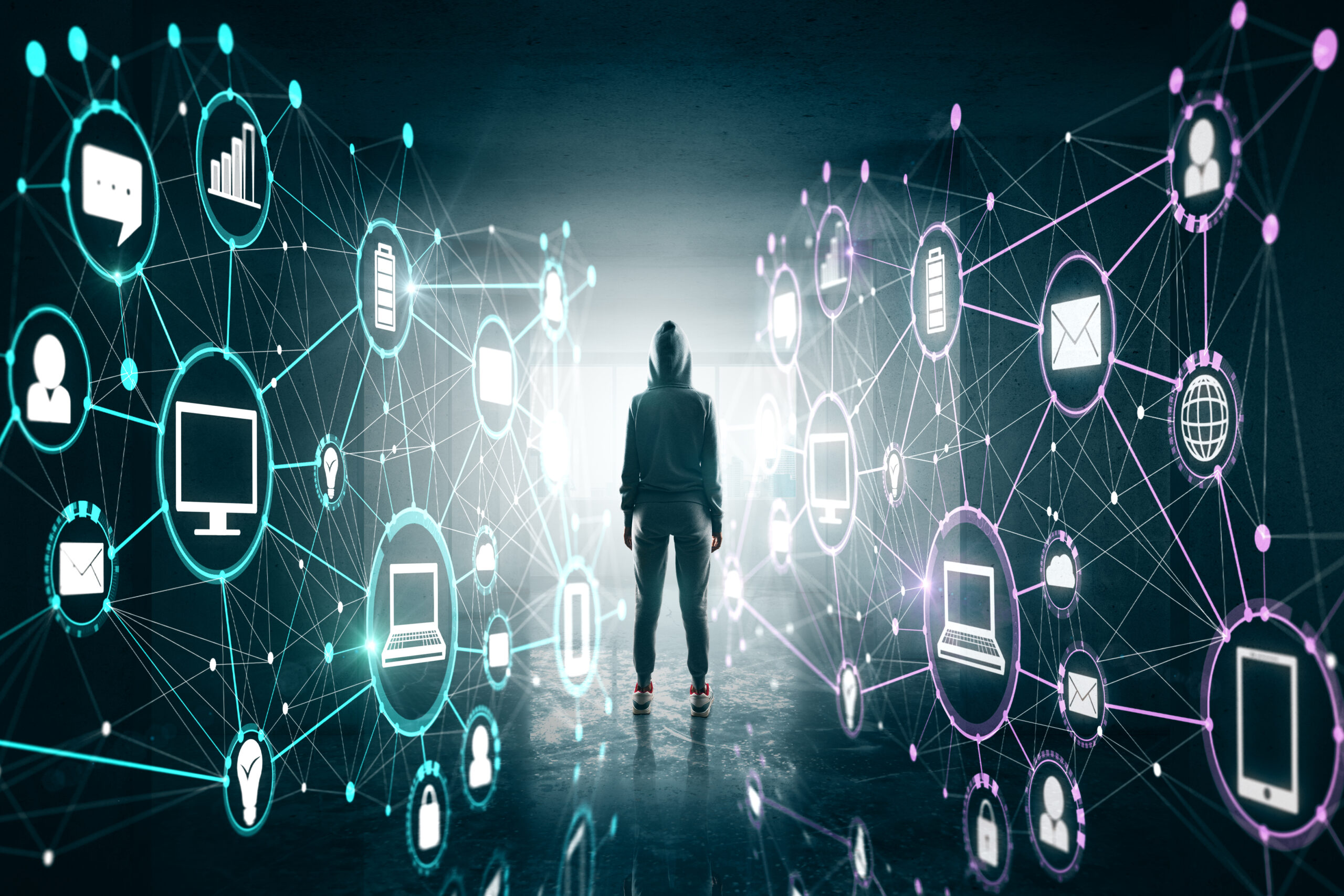 back-view-of-hacker-in-abstract-dark-interior-with-2025-10-15-01-25-19-utc