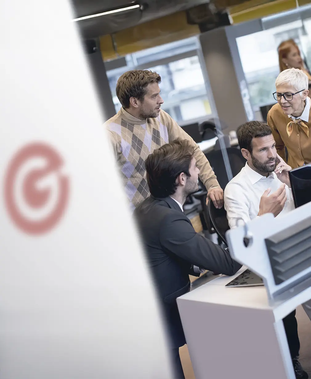 Agence informatique G-SYS