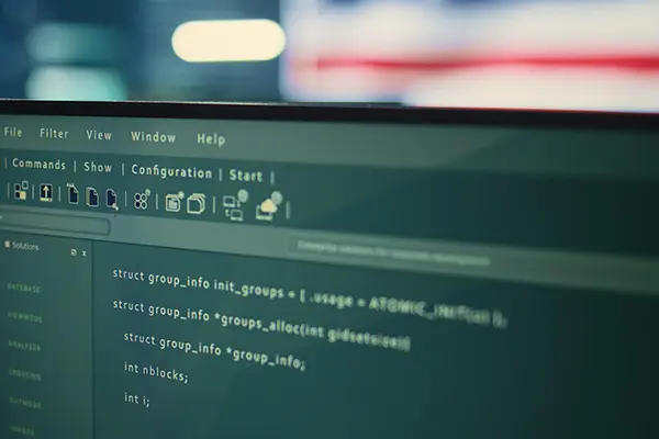 Développement informatique