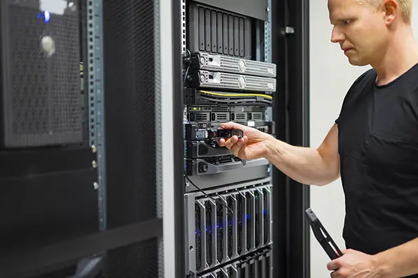 Infrastructure informatique et réseau