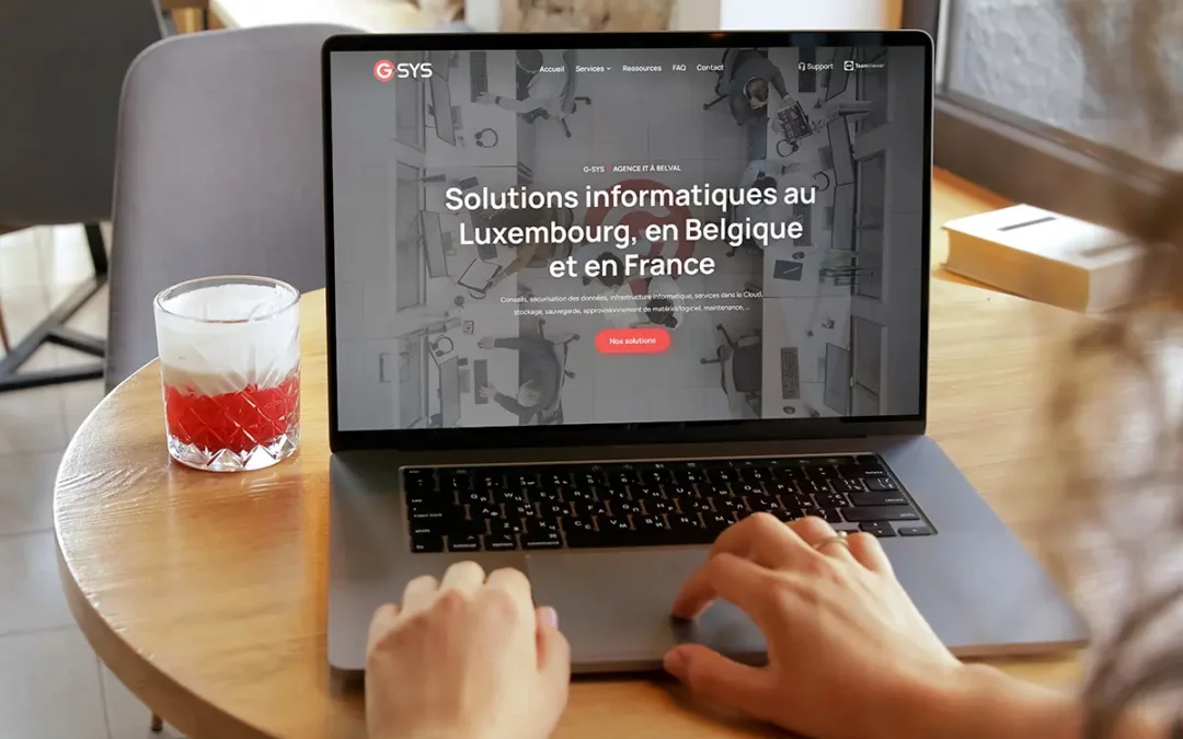 🚀 Découvrez le nouveau site g-sys.lu
