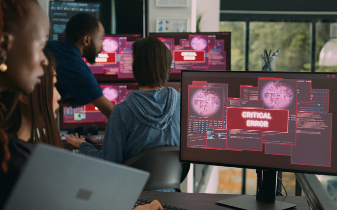 Résilience informatique : protégez vos données et votre activité